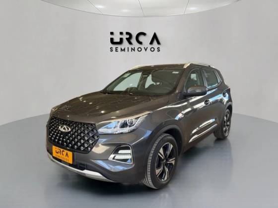 CAOA CHERY TIGGO 5x 1.5 VVT TURBO iFLEX SPORT CVT